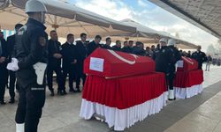 Katar'da Şehit Olan ASELSAN Teknisyenleri, Toprağa Verildi