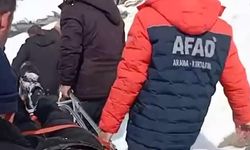 Bitlis'te Kayıp Kişiye 24 Saat Sonunda Ulaşıldı