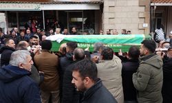 Kazada Ölen 1 Günlük Sözlü Çift, Son Yolculuklarına Uğurlandı