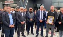 Manisa'da Kazada Ölen Muharrem Son Yolculuğuna Uğurlandı