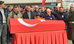 Kaza Sonrası Tedavi Gören Astsubay Kurtarılamadı