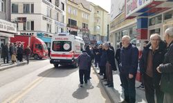 Kırşehir’de Kıraathaneye Silahlı Saldırı