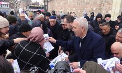 Kocaeli’de Arife Günü İçin Özel Bayram Çöreği İkram Edildi