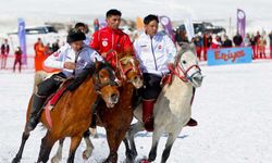 Kökbörü Oyunları Erciyes 2026’, Erciyes Dağı Tekir Yaylası’nda Düzenlendi