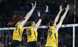 Kupa Voley Şampiyonu VakıfBank Oldu