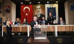 Kuşadası Belediyesi Başkan Vekili Tahsin Demirtaş Seçildi