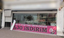 Kar Payı Adı Altında 50 Milyon Lira Toplayan Kuyumcu Kaçtı