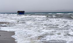 Meteoroloji: Kuzey Ege'de Fırtına Bekleniyor