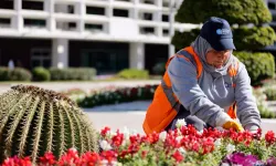 Antalya Büyükşehir’de 3 Bin 324 Kadın Personel Görev Yapıyor