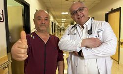 Kalp Ameliyatı Olan Hastanın Sevinci: Vallahi Koşacağım