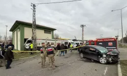 Iğdır’da Trafik Kazası: Kamyonet Trafo Duvarına Çarptı