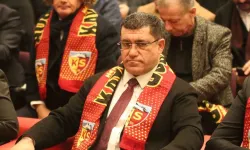 Kayserispor'dan Transfer Yasağı Hakkında Açıklama