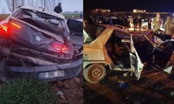 Şanlıurfa Yollarında Can Pazarı: İki Kazada 2 Ölü, 13 Yaralı