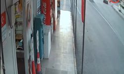 Işık İhlali Kaza Getirdi: Motosiklet ve Otomobil Çarpıştı