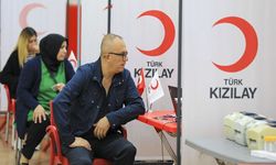 Türk Kızılay, İftar Sonrası Kan Bağışına Katılım Çağrısı Yaptı