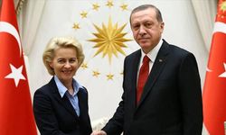 Cumhurbaşkanı Erdoğan Ve Leyen Arasında Telefon Görüşmesi Gerçekleşti
