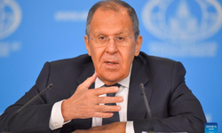 Rusya Dışişleri Bakanı Lavrov ve Arakçi Arasında Görüşme