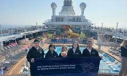 Lösemiyi Yenip Gemiyle Çin Ve Güney Kore’yi Gezdi