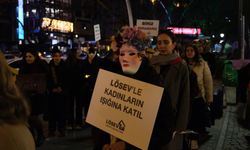 8 Mart Coşkusu: LÖSEV Kuğulu Park’ta Buluştu