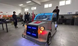 Samsun’da Öğrencilerden Geri Dönüşüm Başarısı