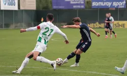 Muğlaspor 0-1 Altınordu