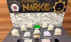 İstanbul Tuzla’da Operasyon: 51 Kilo Yasaklı Madde Ele Geçirildi