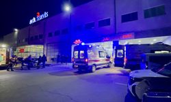 Malatya’da Bıçaklı Kavgada 5 Kişi Yaralandı