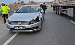 Malatya'da Otomobilin Çarptığı Genç Yaşamını Yitirdi