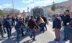 Malatya'da Otomobilinin Çarptığı Yaya Hayatını Kaybetti