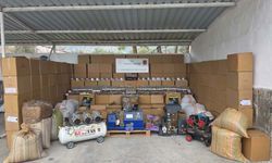 Manisa’da Kaçak Tütün Operasyonu: 1 Kişi Tutuklandı