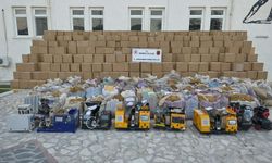 Manisa'da Kaçak Tütün Operasyonu: Adliyeye Sevkedilen 5 Kişi Tutuklandı