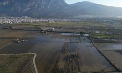 Gediz Ovası'nda Hayat Normale Dönüyor