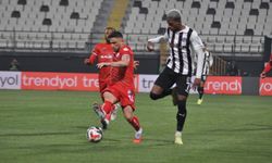 Manisa FK, Çorum FK’ya 0-1 Yenildi