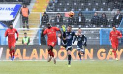 Manisa FK Dondu Kaldı: Maçta Şok Anlar