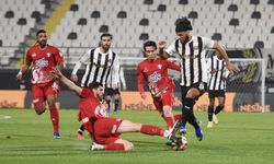 Manisa FK Sahasında Sarıyerspor’u 3-0 Yendi