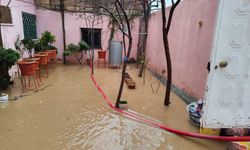 Mardin’de Sağanak: Dereler Taştı, Evleri Su Bastı
