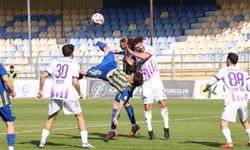 Menemen FK Yenilmezlik Serisini Sürdürmekte Zorlanıyor