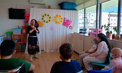 Mersin’de Çocuklar Masallarla İyileşiyor: Özel Terapi Desteği