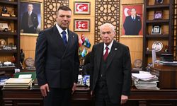 MHP Genel Başkan Yardımcılığı Görevine Özgür Bayraktar Atandı