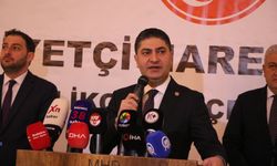 MHP'li Özdemir: Türklüğün ve İslam’ın Tek Sancağı Türkiye’dir