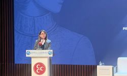 MHP'li Topcu: Türk Kadını Daima Devlet Aklının Sembolü Olmuştur