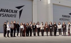 Türk Kadını Milli Muharip Uçak KAAN’a İmza Attı