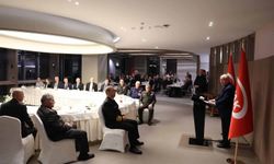Milli Savunma Bakanı Güler, İftarda OYAK Üst Yönetimiyle Buluştu