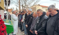 Motosiklet Kazasında Can Veren Genç Emirhan, Toprağa Verildi