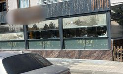 Bolu'da Motosikletli Saldırganlar Restoran Kurşunladı