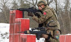 MSB, İspanya ile Yapılan Tatbikat Görüntülerini Paylaştı