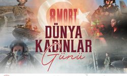 MSB’den Dünya Kadınlar Günü Paylaşımı