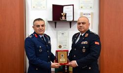 Tuğgeneral Toper Kuzey Makedonya’yı Ziyaret Etti