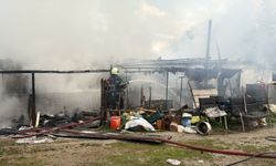 Muğla'da Ev Yangını: Aile Alevlerin Arasından Sağ Çıktı