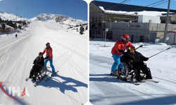 Kayak Hayalini Tekerlekli Sandalyede Gerçekleştirdi